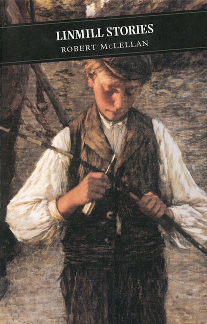 Book cover image for Linmill Stories ISBN: 9780862412821